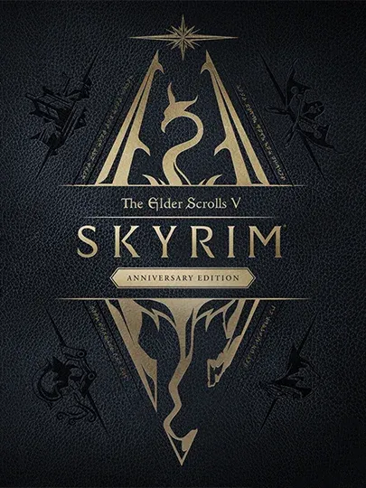 The Elder Scrolls V: Skyrim Anniversary Edition