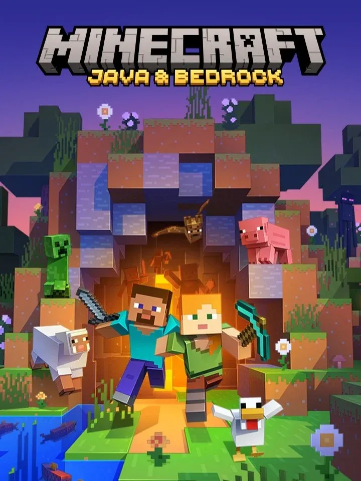 Minecraft: Java & Bedrock Edition